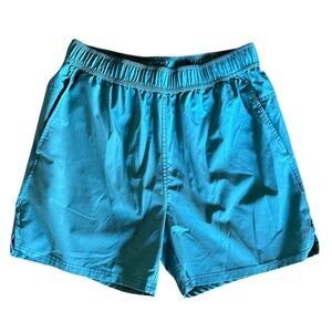 Balance Collection Men’s Detect 5" Shorts Seafoam Green Size M